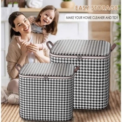 Túi Đựng Chăn Màn Caro