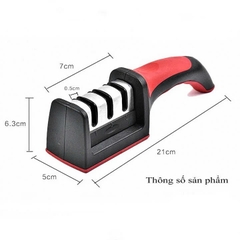 DỤNG CỤ MÀI DAO 3 KHE