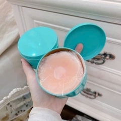 HỘP 5 CẶP DÁN TI SILICON HOA MAI
