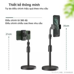 Giá Đỡ Điện Thoại Xoay 360 độ