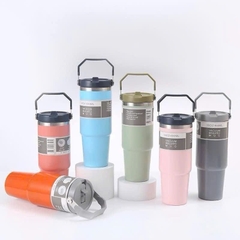 Ly giữ nhiệt VACUUM Inox 304 - 900ml