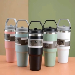 Ly giữ nhiệt VACUUM Inox 304 - 900ml