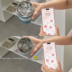 Ly giữ nhiệt VACUUM Inox 304 - 900ml