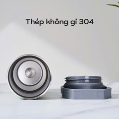 Ly giữ nhiệt VACUUM Inox 304 - 900ml