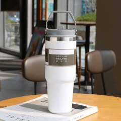 Ly giữ nhiệt VACUUM Inox 304 - 900ml