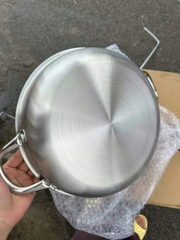 Nồi 2 quai tổ ong siêu sang xịn 28cm