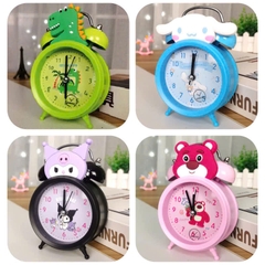 Đồng Hồ Báo Thức Hoạt Hình Cho Bé