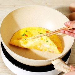 CHẢO NHẬT ĐÁY TỪ SIZE 26CM