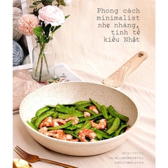 CHẢO NHẬT ĐÁY TỪ SIZE 26CM