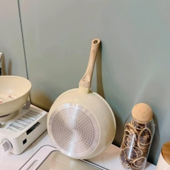 CHẢO NHẬT ĐÁY TỪ SIZE 26CM