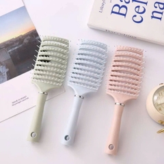 LƯỢC GỠ RỐI , LÀM PHỒNG TÓC