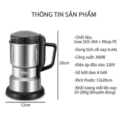 Máy Xay Hạt Siêu Tốc