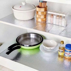 GIẤY BẠC DÁN BẾP