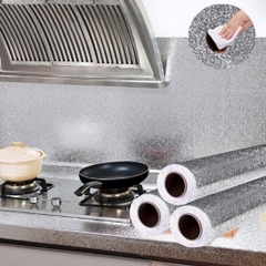 GIẤY BẠC DÁN BẾP