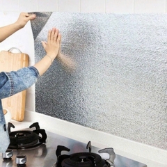 GIẤY BẠC DÁN BẾP