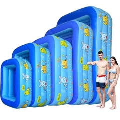 BỂ BƠI 3 TẦNG 1M3