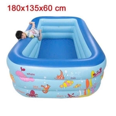 BỂ BƠI 3 TẦNG 1M3