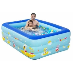 BỂ BƠI 3 TẦNG 1M5