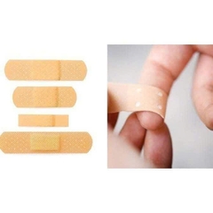 HỘPBĂNG URGO - Băng gâu 100 MIẾNG người lớn