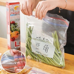 SET 3 TÚI ZIP ĐỰNG THỰC PHẨM CÓ KHÓA