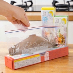 SET 3 TÚI ZIP ĐỰNG THỰC PHẨM CÓ KHÓA