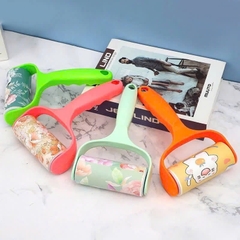 Cây lăn bụi tặng kèm + 6 lõi thay
