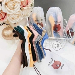 TẤT GẤU TÚI 10 ĐÔI