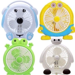 Quạt mini hình thú