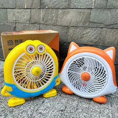 Quạt mini hình thú
