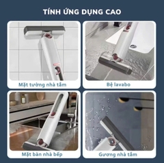 Cây Lau Kính, Lau Bếp Tự Vắt Mini Đa Năng