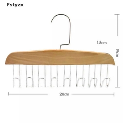 SET 4 Móc Gỗ Treo Đồ Lót