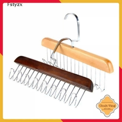 SET 4 Móc Gỗ Treo Đồ Lót