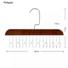 SET 4 Móc Gỗ Treo Đồ Lót