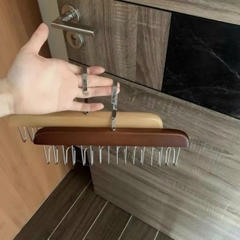 SET 4 Móc Gỗ Treo Đồ Lót