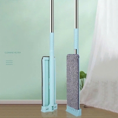 CÂY LAU NHÀ TỰ VẮT THÔNG MINH XOAY 360°