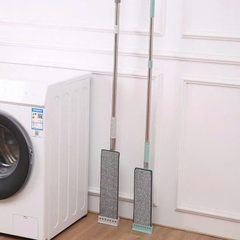 CÂY LAU NHÀ TỰ VẮT THÔNG MINH XOAY 360°