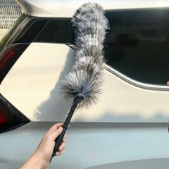 CHỔI QUÉT BỤI NHÀ LÔNG DÀI