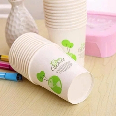 SET 50 cốc giấy gấu trúc