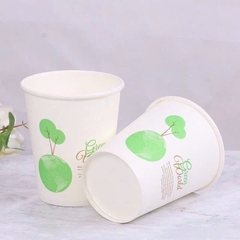 SET 50 cốc giấy gấu trúc