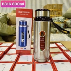 Bình Giữ Nhiệt B316 Inox 304 Dung Tích 800ml