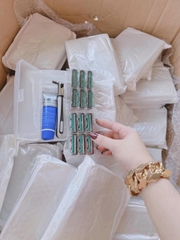 SÉT DAO CẠO RÂU+ 36 LƯỠI DAO
