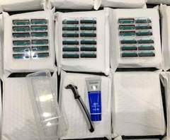 SÉT DAO CẠO RÂU+ 36 LƯỠI DAO