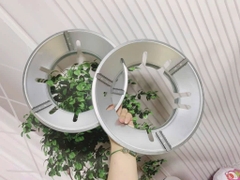 KIỀNG CHẮN GIÓ BẾP GA AN TOÀN