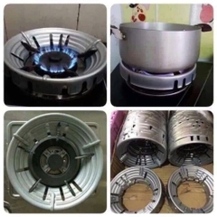 KIỀNG CHẮN GIÓ BẾP GA AN TOÀN