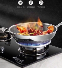 KIỀNG CHẮN GIÓ BẾP GA AN TOÀN
