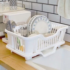 RỔ ÚP BÁT ĐŨA CÓ KHAY HỨNG NƯỚC