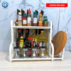 Kệ Đựng Gia Vị Nhà Bếp Chữ B