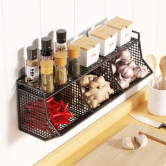 KỆ LƯỚI SẮT 3 ngăn 2 tầng