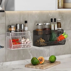 KỆ LƯỚI SẮT 3 ngăn 2 tầng
