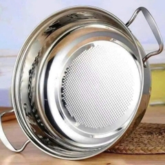 NỒI INOX 28CM NẮP KÍNH